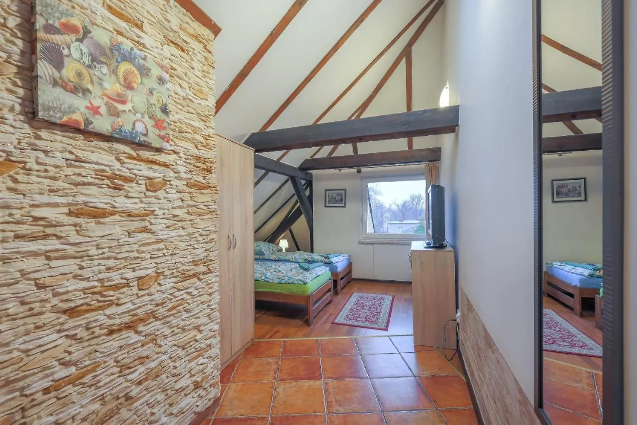 Villa Oliva Danzig Privatunterkunft