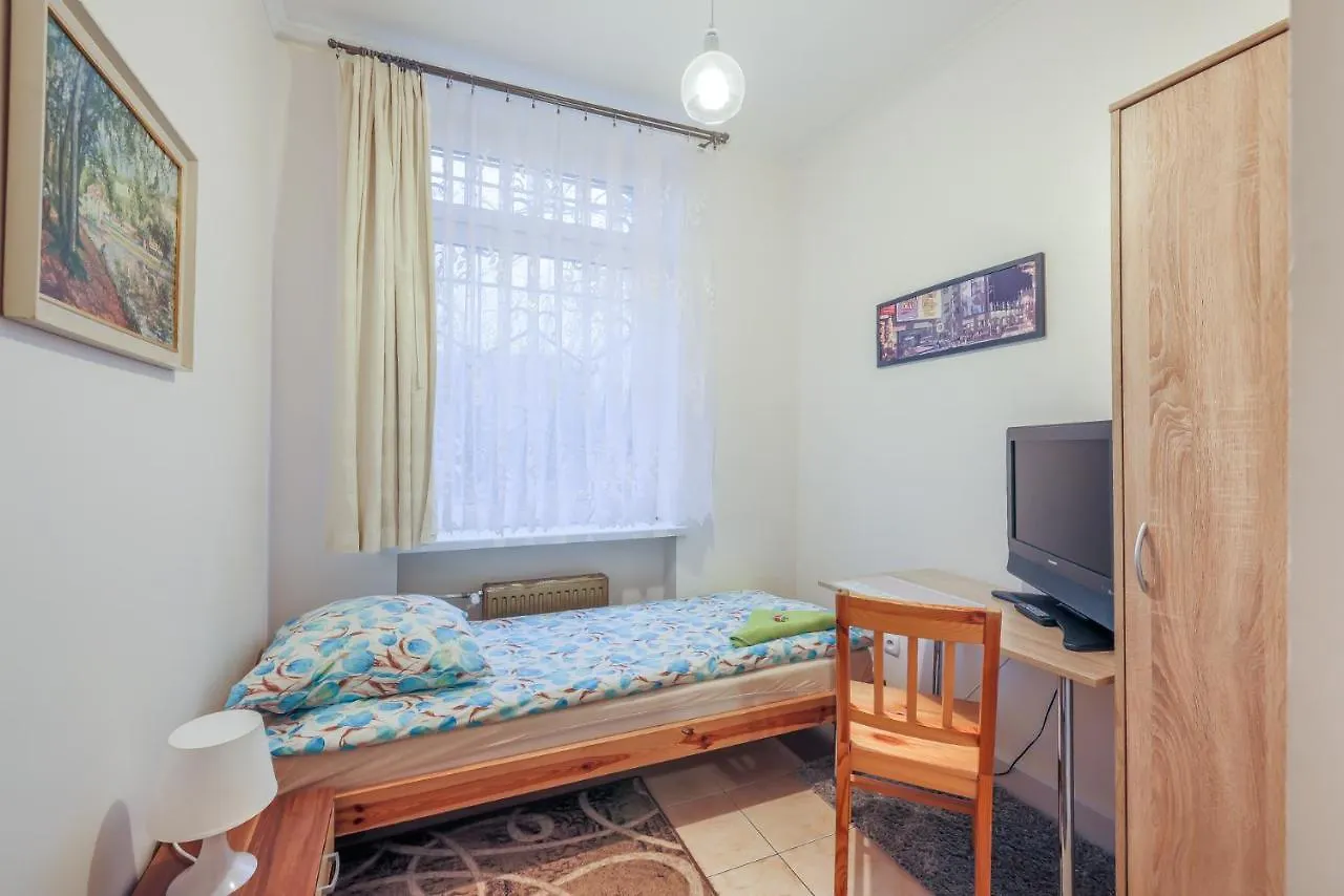 Privatunterkunft Villa Oliva Danzig Polen