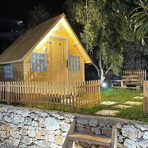 Albania-secret Village Den Campingplatz Sarandë