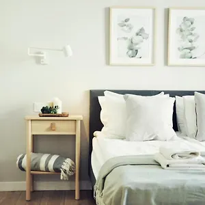 Apartment Old Town Walowa, Danzig