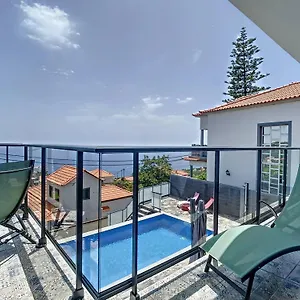 Casa Teixeira By Atlantic Apartment Estreito Da Calheta