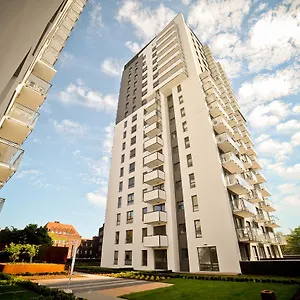 Apartment Grand - Bastion Walowa, Danzig