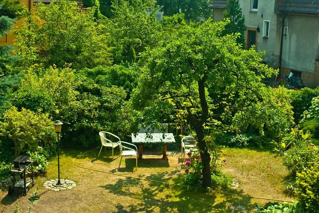 Villa Oliva 그단스크 폴란드