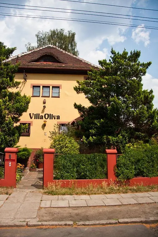 Villa Oliva 그단스크